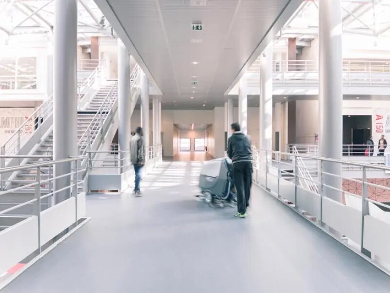 潔福（潔弗樂(lè)）塑膠地板：以使用端優(yōu)勢(shì)，平衡環(huán)保責(zé)任與用戶實(shí)效