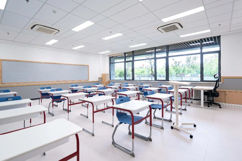 潔福學校pvc地板