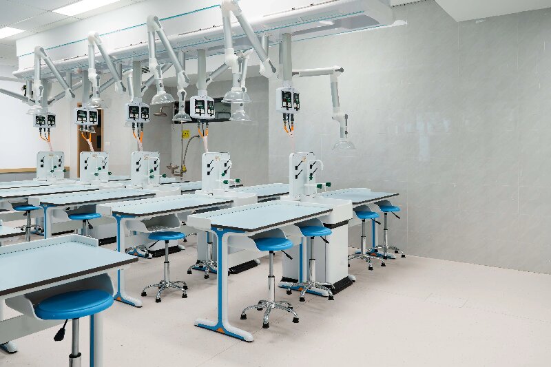 潔弗樂學校pvc地板