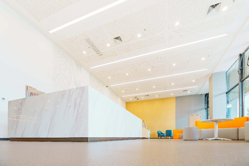 潔弗樂塑膠地板