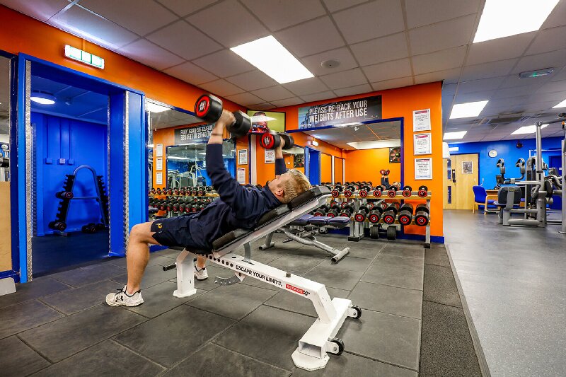 潔福力量區(qū)運(yùn)動(dòng)地板