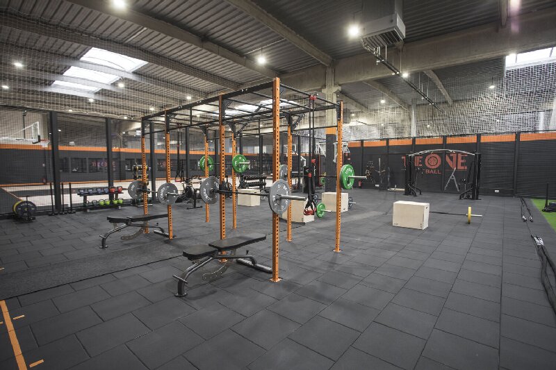 潔弗樂運(yùn)動(dòng)橡膠地墊