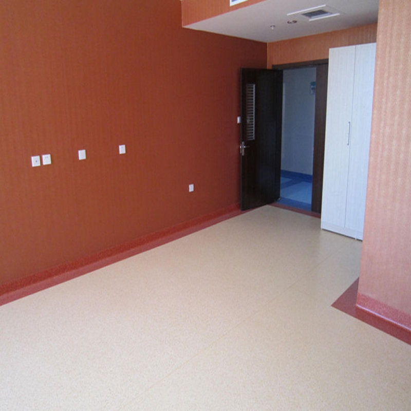 醫(yī)院為何都使用pvc塑膠地板？