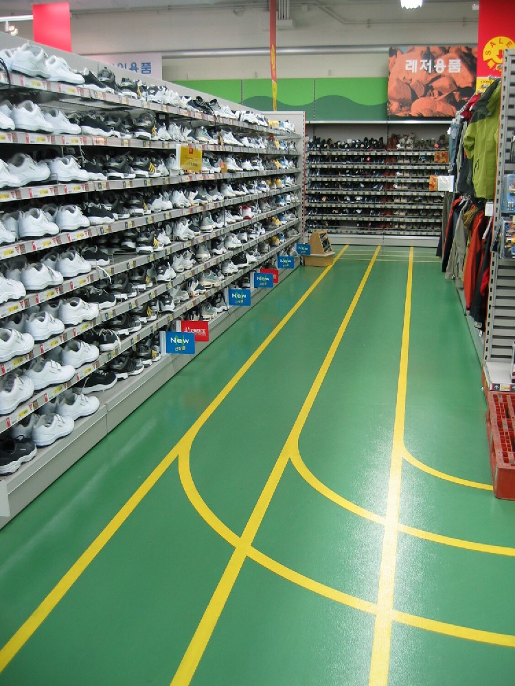 Taraflex? 運動表面