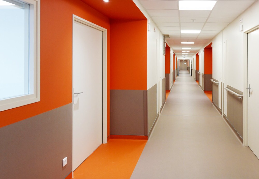 Cornea 直角型護墻角