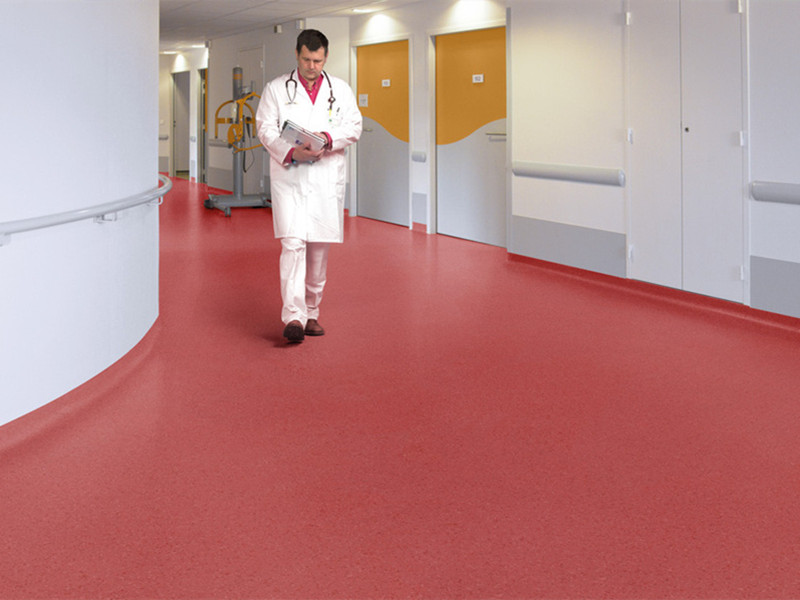 美寶琳精神-潔福精神系列同質(zhì)透心地板