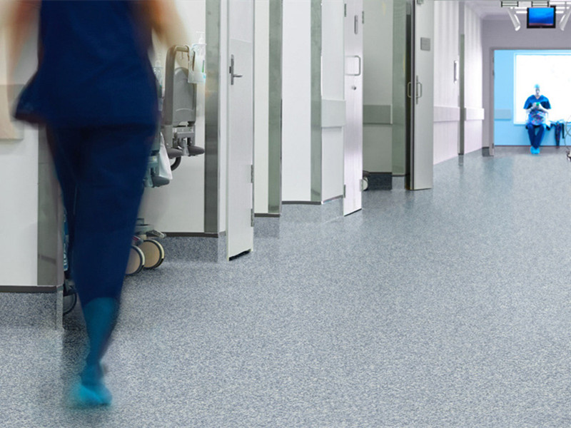 美寶琳動力地板-潔福同質(zhì)透心地板